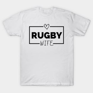 Rugby Wife T-Shirt